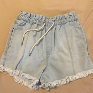 Kenzie true vintage high rise short